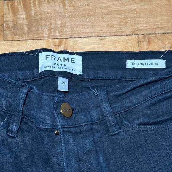 Frame Jeans - Picture 3 of 5